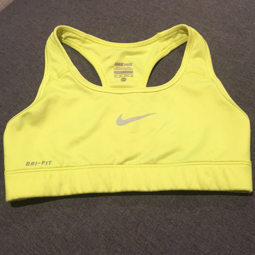 Nike Dri-Fit Sport Bra. Like new